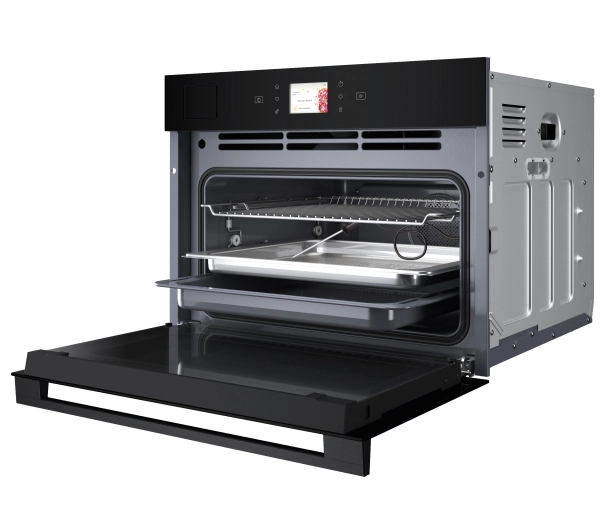 Whirlpool WCS9A9PHTSBA 45cm Sous vide Termoobieg Sonda Grill Czarny - TRZECI -55%, ALBO 5-TY ZA 1ZŁ - Kup na Raty - RRSO 0%