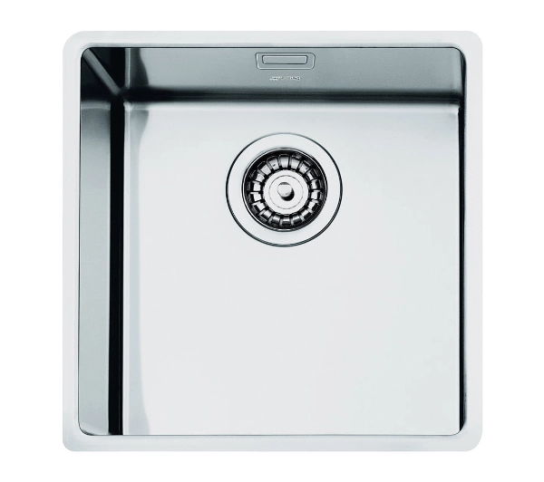 Smeg VFU40SFR Stal szlachetna