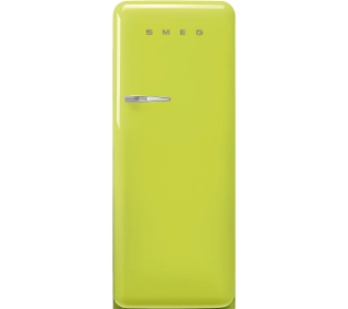 Smeg FAB28RLI6 153cm Limonkowy - Kup na Raty - RRSO 0%