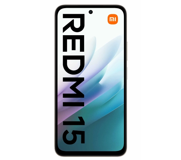 Xiaomi Redmi 15 8/256GB 6,9" 144Hz 50Mpix Tytanowy - ⚡ BESTSELLERY ⚡ - Kup na Raty - RRSO 0%