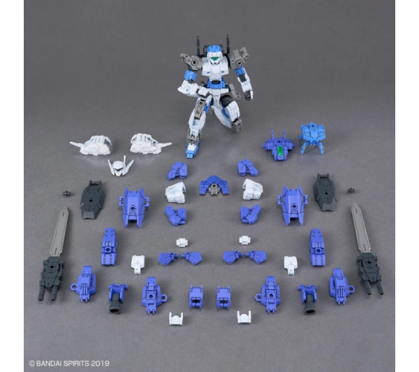 Bandai 30MM 1/144 eEXM-17FA FULL ARMOR ALTO