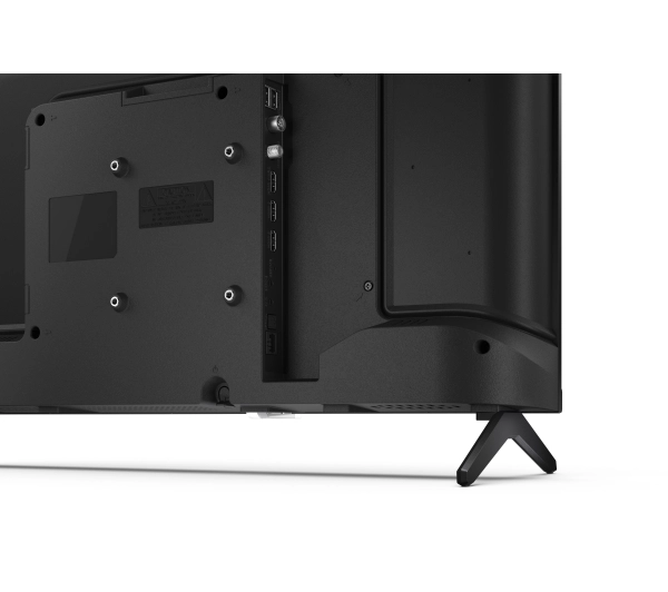 Sharp 24HF2765E 24" HD Ready Google TV DVB-T2 - Kup na Raty - RRSO 0%