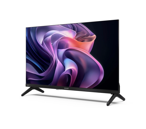 Sharp 24HF2765E 24" HD Ready Google TV DVB-T2 - Kup na Raty - RRSO 0%
