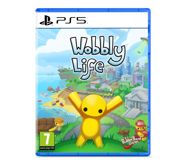 Gra PS5 PLAION Wobbly Life