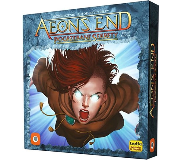 Aeon's End Pogrzebane Sekrety