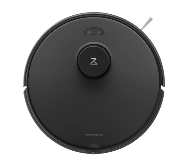 Roborock Qrevo Edge 5V1 Funkcja mopowania Stacja oczyszczająca Tworzenie mapy pomieszczenia 55dB Czarny AI - Kup na Raty - RRSO 0%