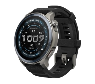 Amazfit Balance 2 Funkcje AI Czarny - Kup na Raty - RRSO 0%