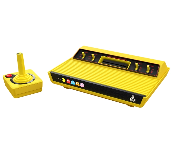 Atari 2600+ Pac-Man Edition - Kup na Raty - RRSO 0%