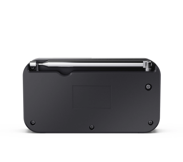 Sharp Osaka DR-P520(GY) Radio FM DAB+ Bluetooth Szary