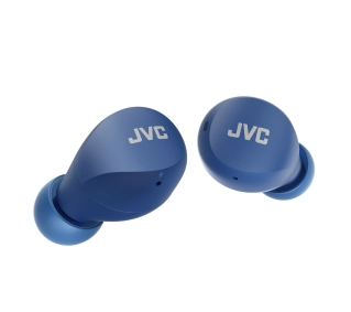 JVC HA-A6TAU Dokanałowe Bluetooth 5.1 Niebieski