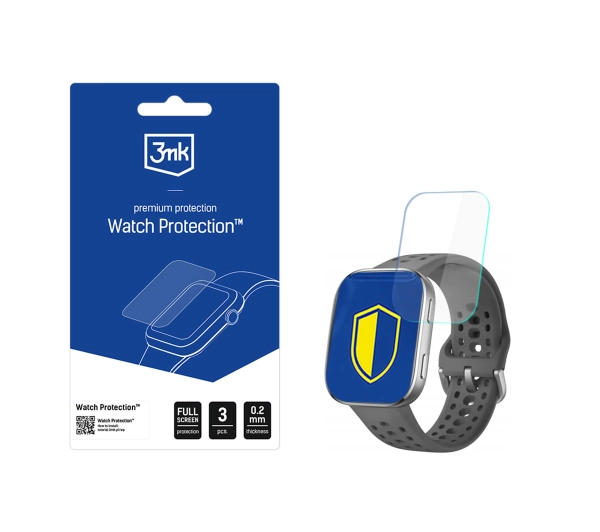 3mk Watch Protection ARC do Amazfit Bip 6