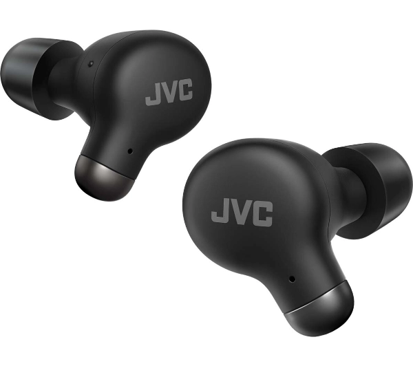 JVC HA-A25TBNE Douszne Bluetooth 5.3 Czarny