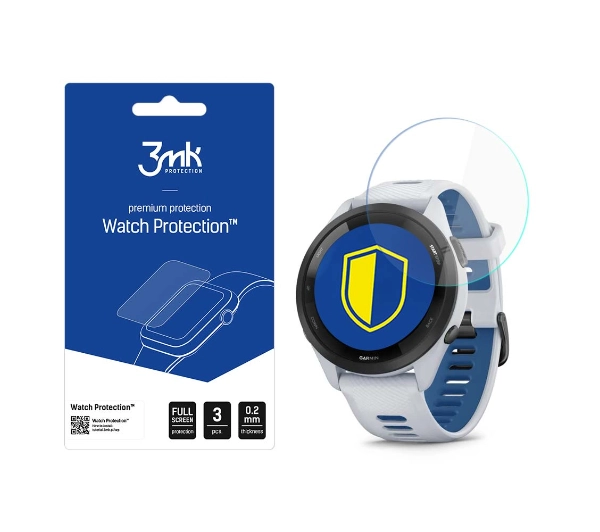 3mk Watch Protection ARC do Garmin Forerunner 265S