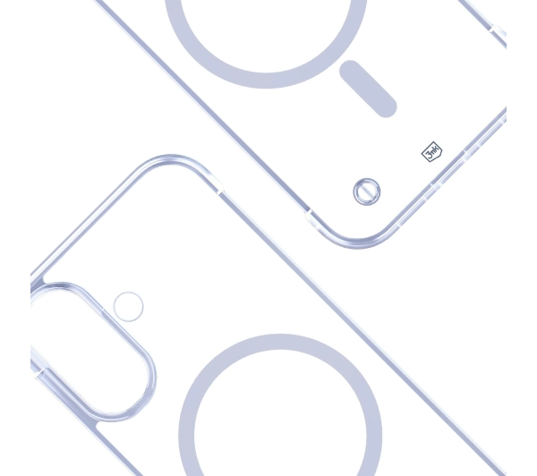 3mk Just20g MagCase do iPhone 17
