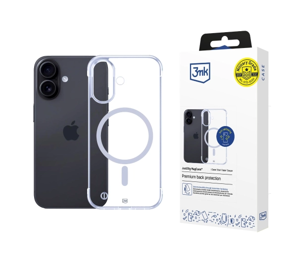 3mk Just20g MagCase do iPhone 17