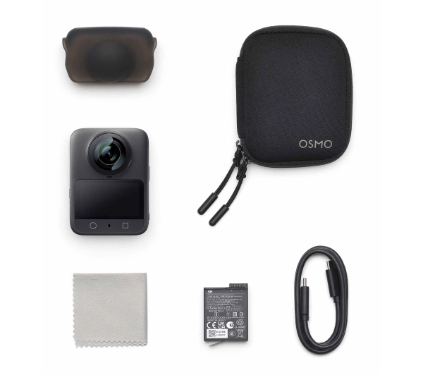 DJI Osmo 360 Standard Combo - Kup na Raty - RRSO 0%