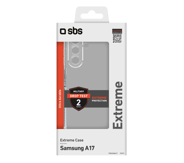 SBS Extreme X2 do Samsung Galaxy A17