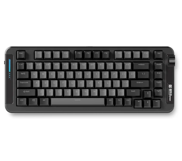 MCHOSE X75-1A  Hyacinth Switch Czarny
