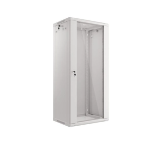 Lanberg WF01-6427-10S 19" 27U 600X450 - Kup na Raty - RRSO 0%