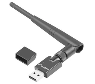 Lanberg NC-0150-WE Czarny