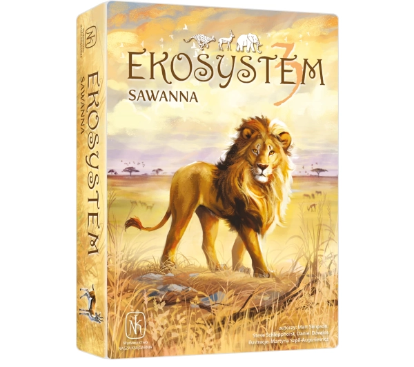 Ekosystem 3: Sawanna