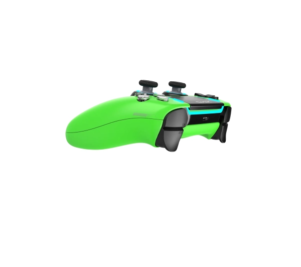 Yaxo Mantis Rage do PS5, PC Matrix Green