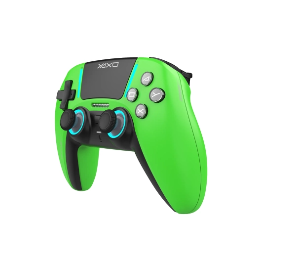 Yaxo Mantis Rage do PS5, PC Matrix Green
