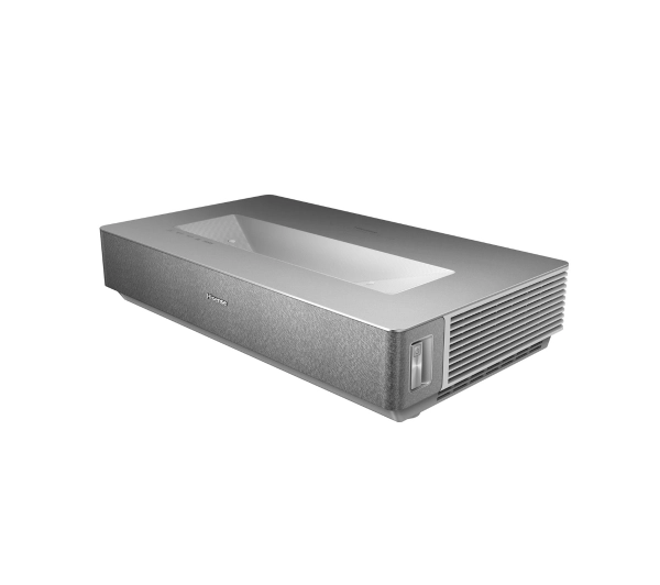Hisense Laser TV - 120L5N - 4K UHD, Laser, Ekran ALR 120" w zestawie, Wi-Fi, BT, AirPlay, VIDAA OS - Kup na Raty - RRSO 0%