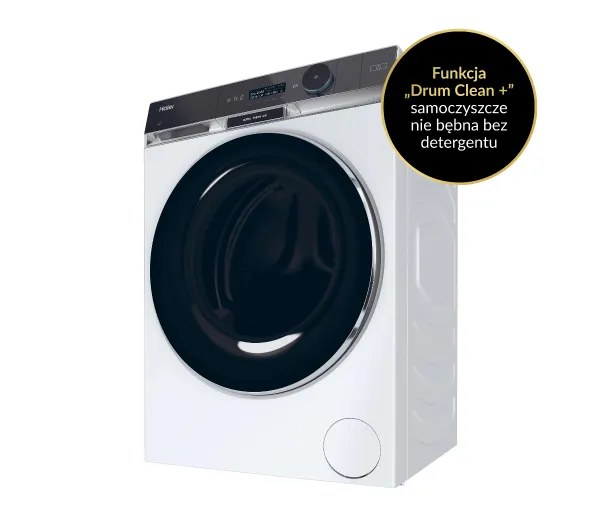 Haier X11 HWD100BD14397PUS 10kg/6kg Funkcje AI Zdalne sterowanie - TRZECI -55%, ALBO 5-TY ZA 1ZŁ - Kup na Raty - RRSO 0%
