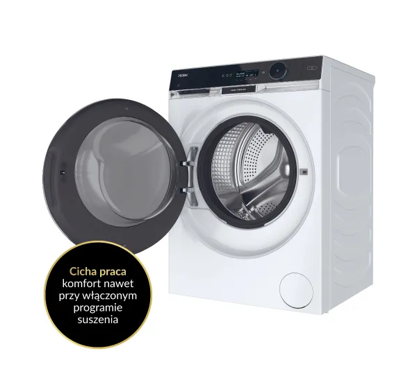 Haier X11 HWD100BD14397PUS 10kg/6kg Funkcje AI Zdalne sterowanie - TRZECI -55%, ALBO 5-TY ZA 1ZŁ - Kup na Raty - RRSO 0%