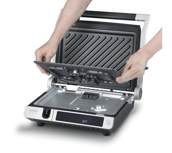 Caso Germany SteakMaster Pro 816cm2 Programy automatyczne - Kup na Raty - RRSO 0%