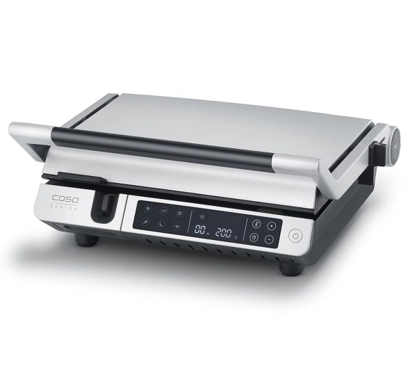 Grille elektryczne - Caso Germany SteakMaster Pro 816cm2 Programy automatyczne