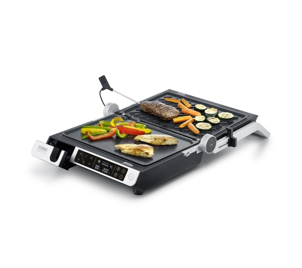 Caso Germany SteakMaster Pro 816cm2 Programy automatyczne - Kup na Raty - RRSO 0%