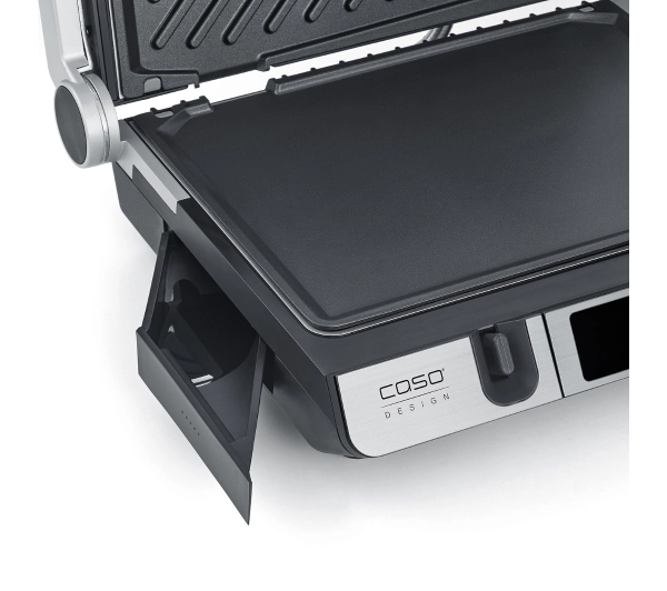 Caso Germany SteakMaster Pro 816cm2 Programy automatyczne - Kup na Raty - RRSO 0%