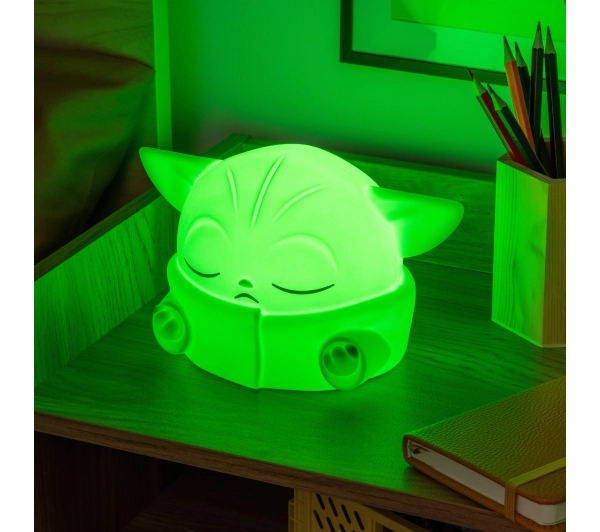 Paladone Squishy Glo Silicone Light Star Wars Grogu