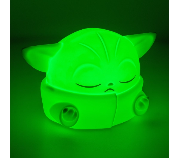 Paladone Squishy Glo Silicone Light Star Wars Grogu