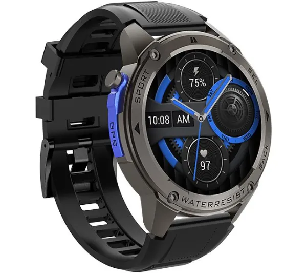 Tracer GP-Fit2 GPS Czarny