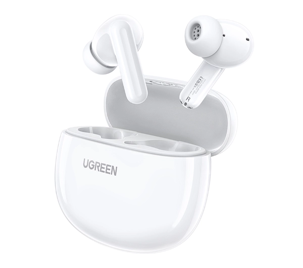UGREEN HiTune T3C Dokanałowe Bluetooth 5.4,Biały