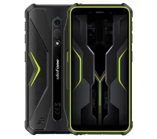 uleFone Armor X12 Pro 4/64GB 5,45" 13Mpix Zielony - Kup na Raty - RRSO 0%