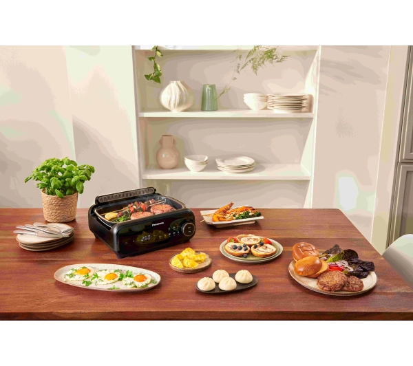 Panasonic NF-GM400KXE 1400W 2,5l Ruszt do gotowania na parze - Kup na Raty - RRSO 0%