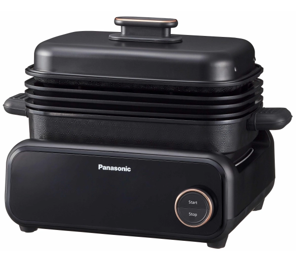 Panasonic NF-GM400KXE 1400W 2,5l Ruszt do gotowania na parze - Kup na Raty - RRSO 0%