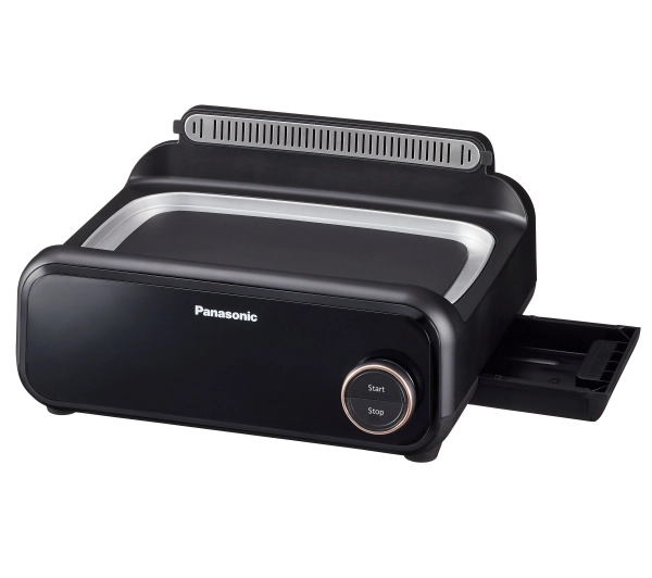 Panasonic NF-GM400KXE 1400W 2,5l Ruszt do gotowania na parze - Kup na Raty - RRSO 0%