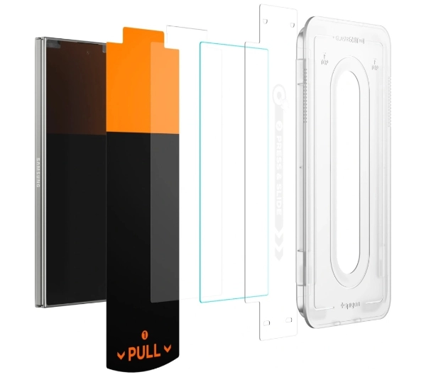 Spigen AGL09580 Glas.Tr EZ FIT Pro HD do Samsung Galaxy Z Fold7