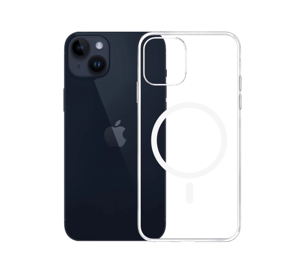 3mk Clear MagCase do Apple iPhone 14 Plus