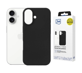 3mk Hardy MagSilicone Graphite do Apple iPhone 17