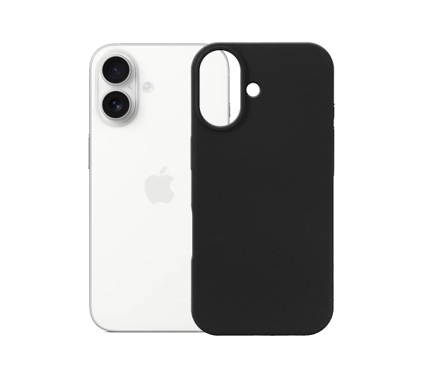 3mk Hardy MagSilicone Graphite do Apple iPhone 17