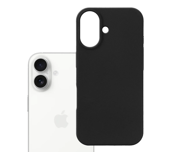 3mk Hardy MagSilicone Graphite do Apple iPhone 17
