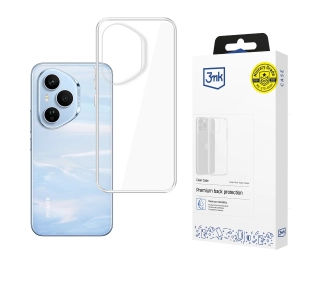 3mk Clear Case do Honor 400 PRO