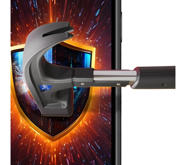 3mk Silky Matt Privacy do Apple iPhone 11