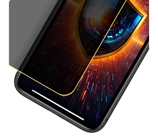 3mk Silky Matt Privacy do Apple iPhone 11